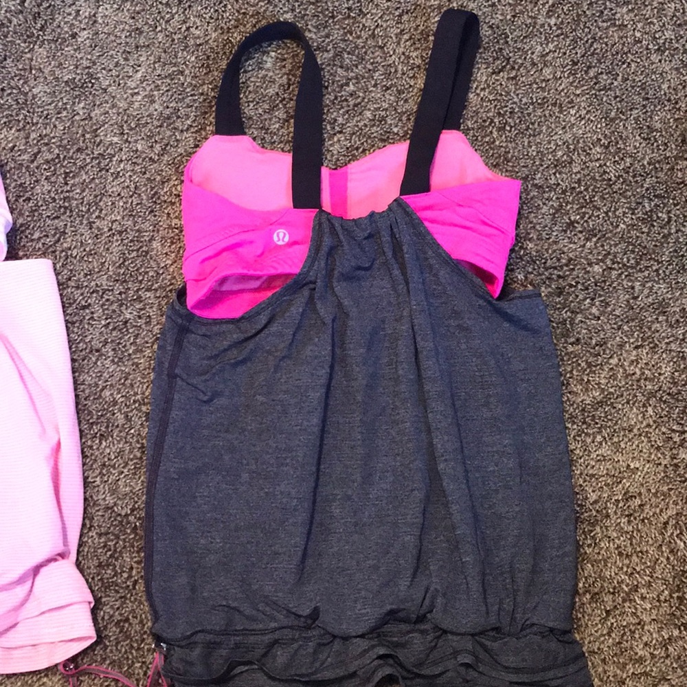 NOT FOR SALE           Lululemon tanks 🏋🏻‍♀️ EUC